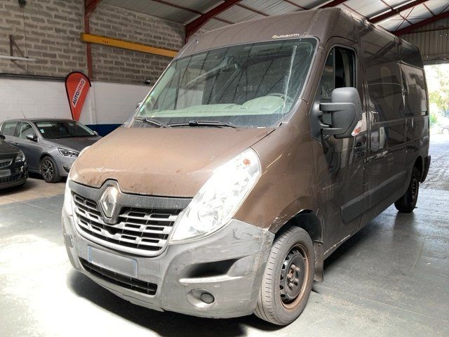 Renault Master 2017
