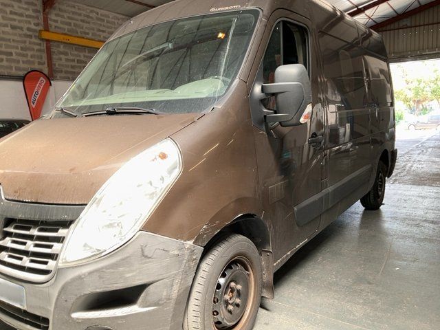 Renault Master d'occasion