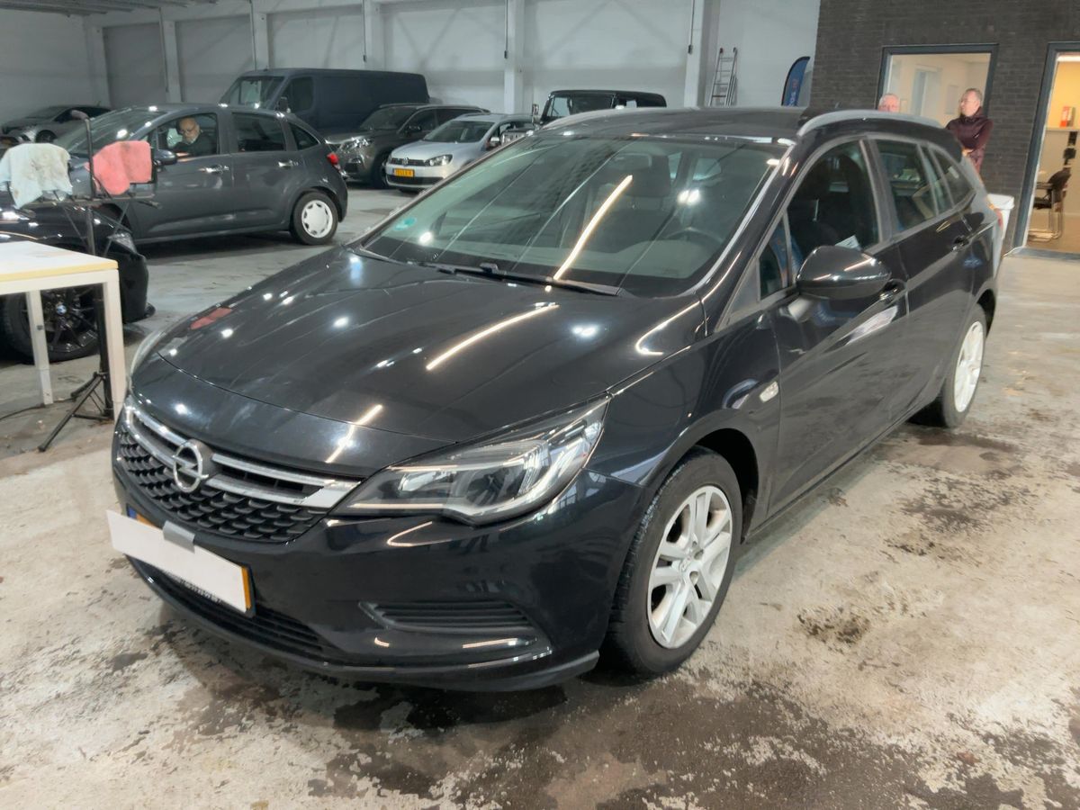 Opel Astra d'occasion