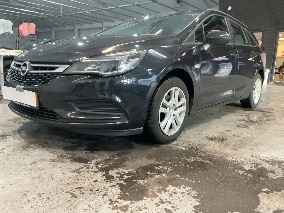 Opel Astra d'occasion