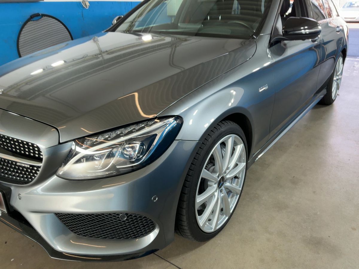 Mercedes-Benz C-Klasse d'occasion