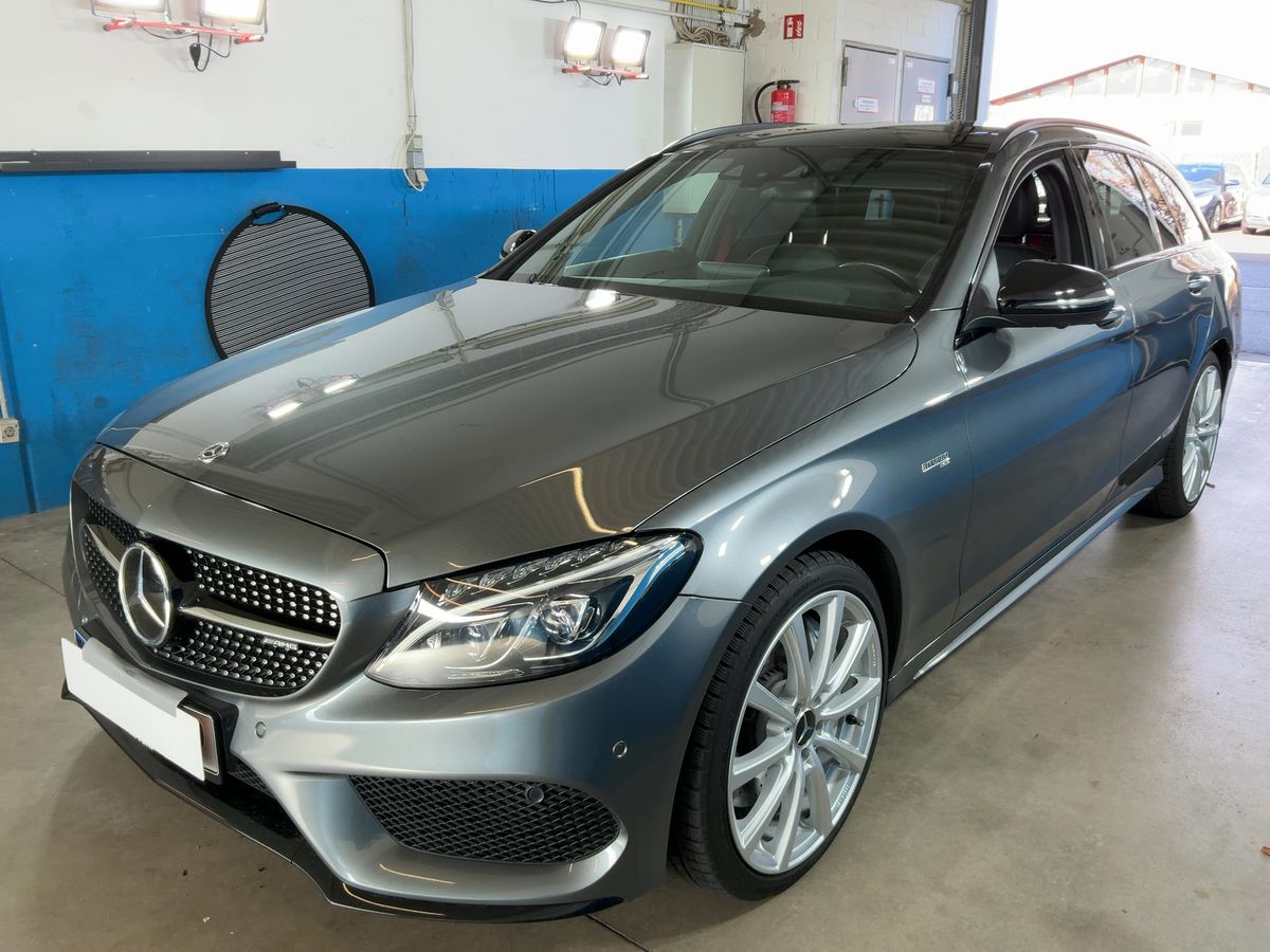 Mercedes-Benz C-Klasse d'occasion