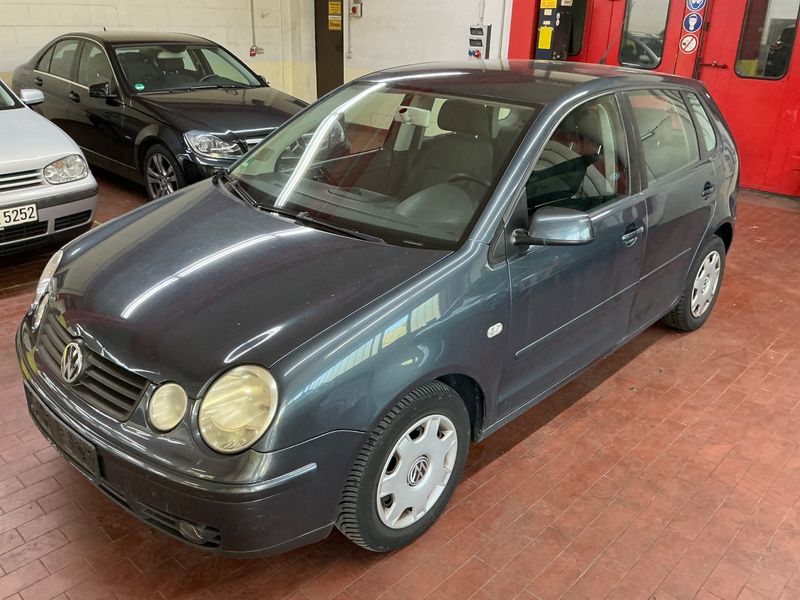 Polo 1.4 Comfortline