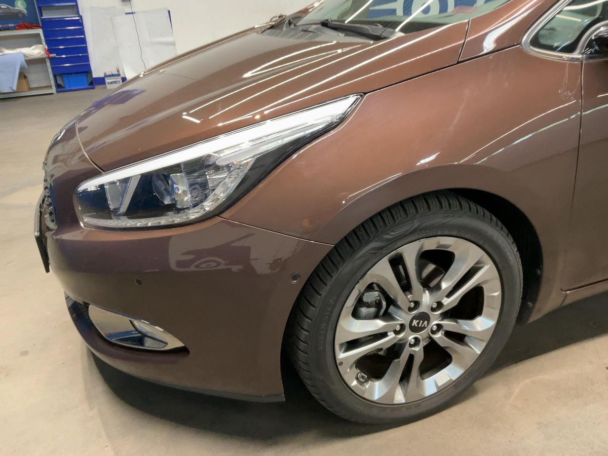 Kia cee'd d'occasion