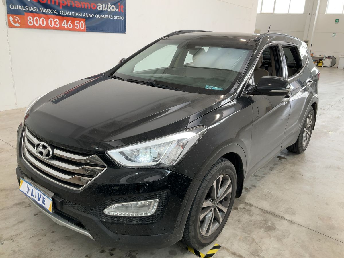 Hyundai Santa 2015 — photo 1