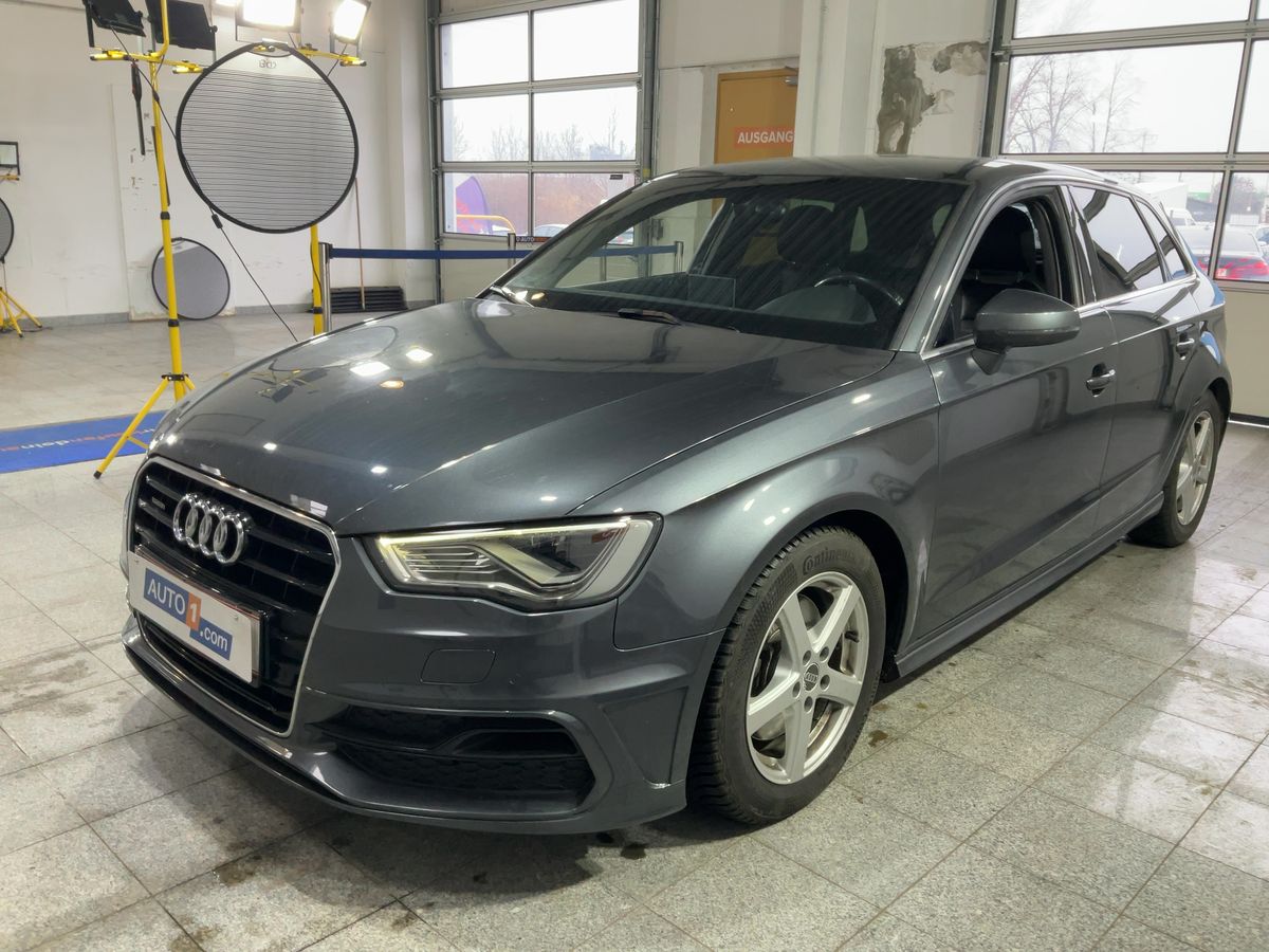 Audi A3 d'occasion