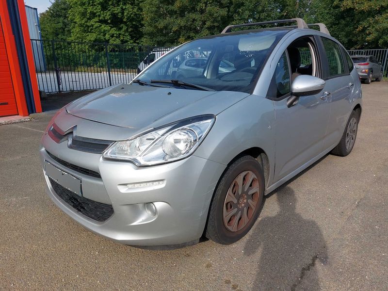 Citroen C3 1.4 HDi Confort 2014 – снимка 2