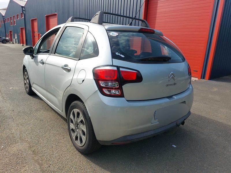 Citroen C3 1.4 HDi Confort 2014 – снимка 3