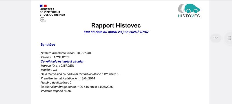 Citroen C3 1.4 HDi Confort 2014 – снимка 14