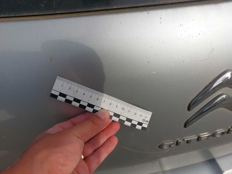 Citroen C3 1.4 HDi Confort 2014 – снимка 97