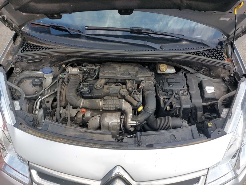 Citroen C3 1.4 HDi Confort 2014 – снимка 8