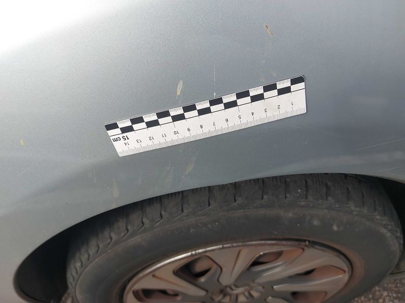 Citroen C3 1.4 HDi Confort 2014 – снимка 21