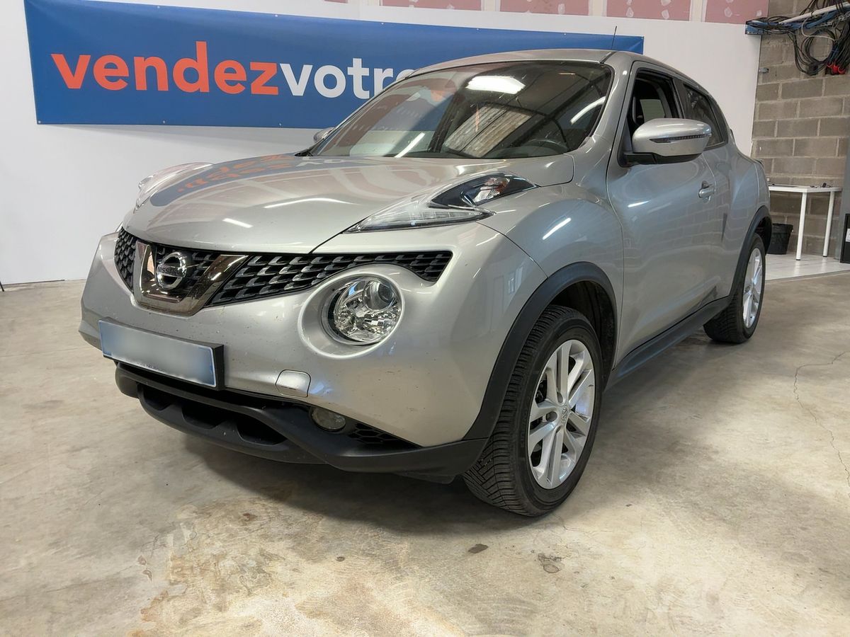 Nissan Juke 2018 — photo 1