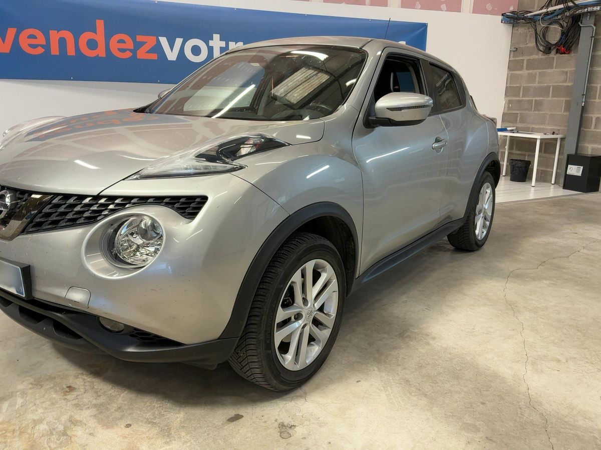 Nissan Juke d'occasion