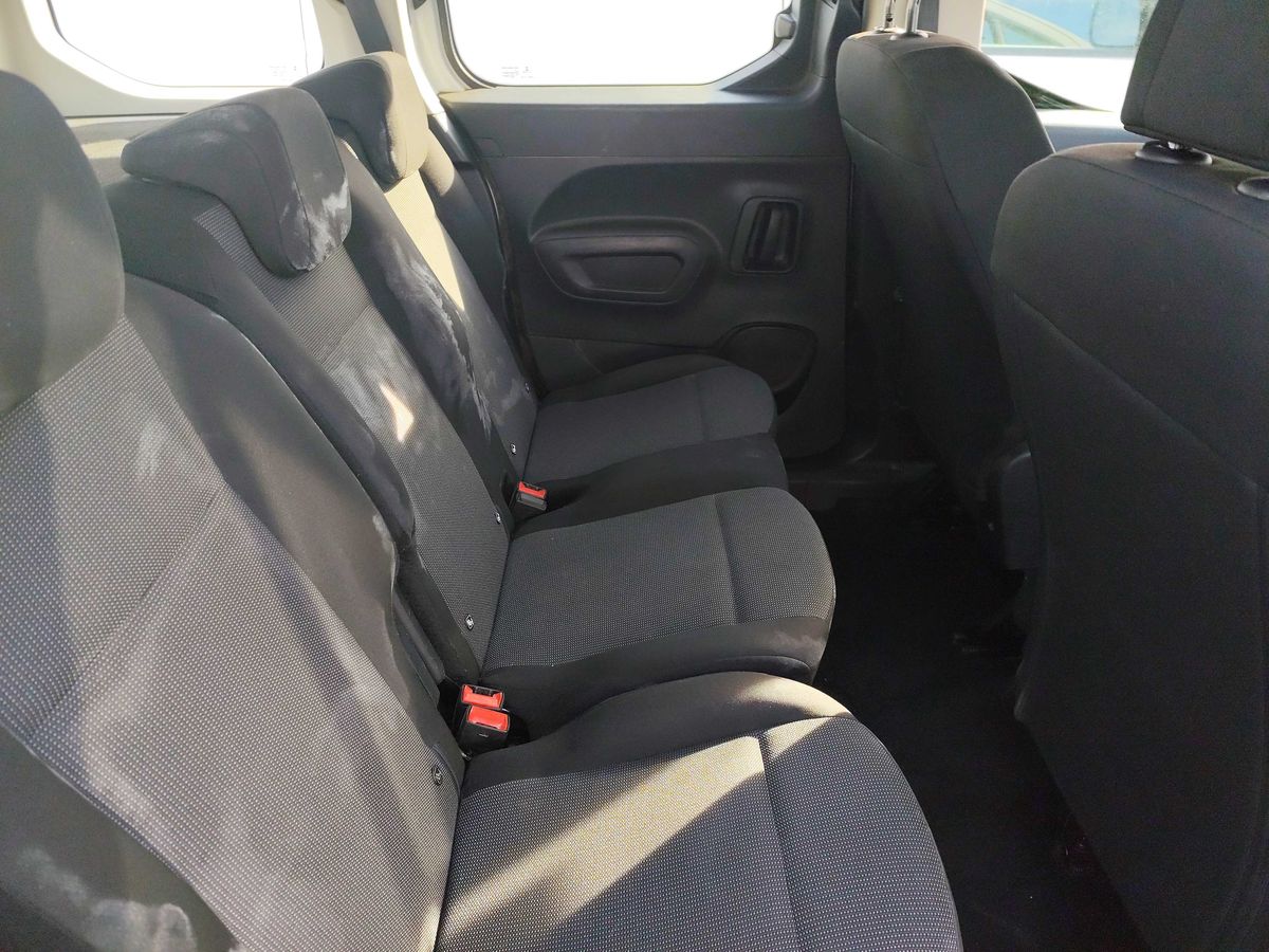 Peugeot Rifter d'occasion