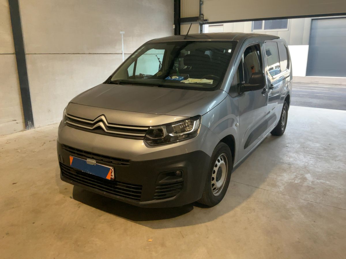 Citroen Berlingo d'occasion