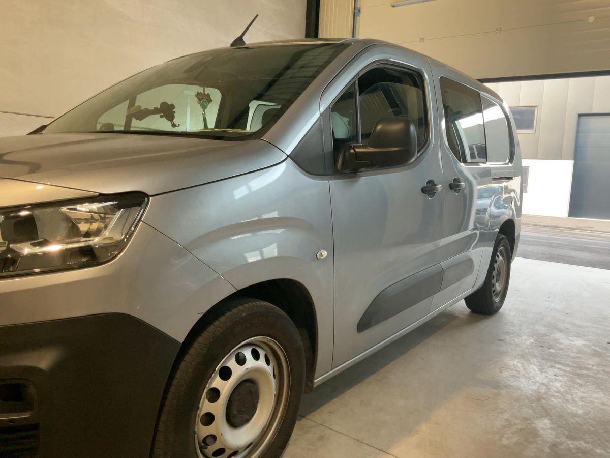 Citroen Berlingo d'occasion