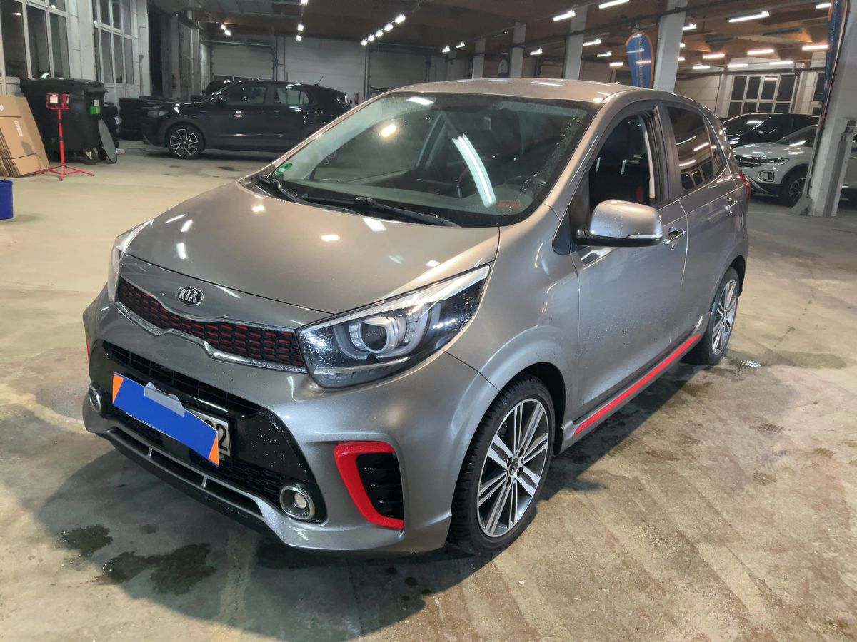 Kia Picanto d'occasion