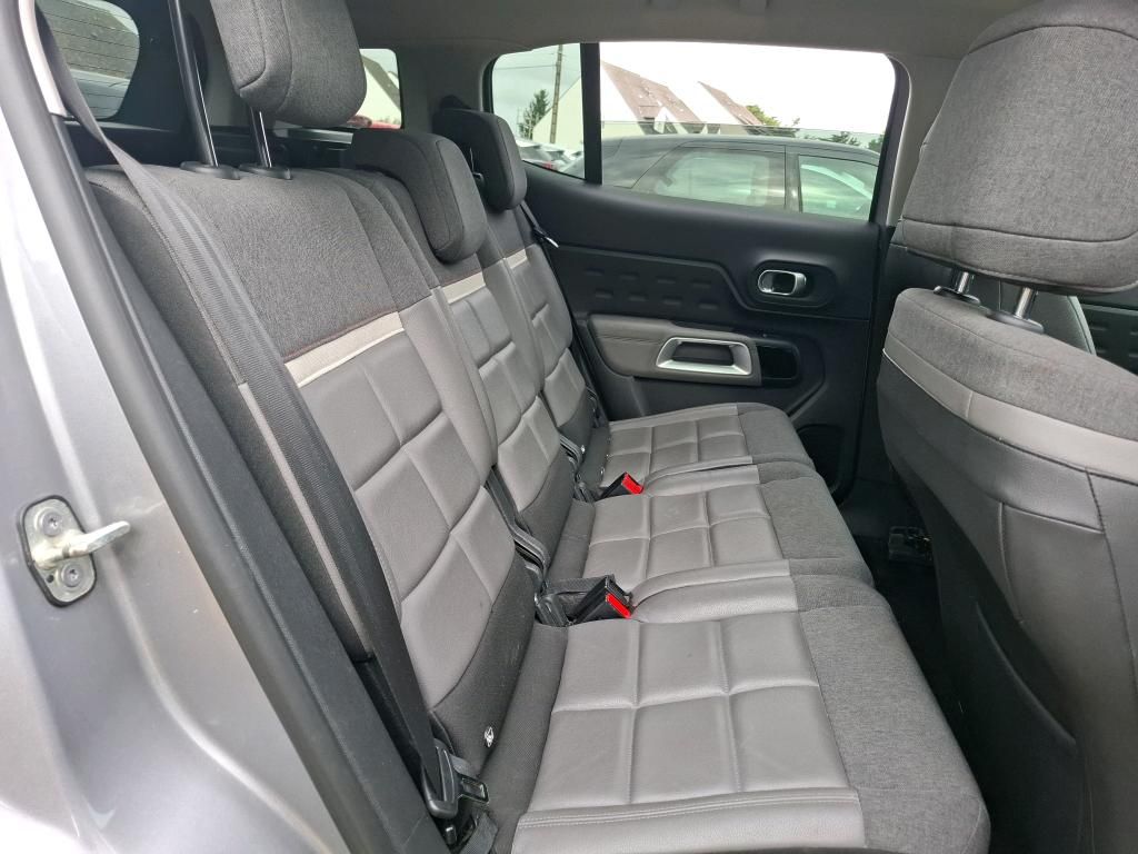 Citroen C5 d'occasion