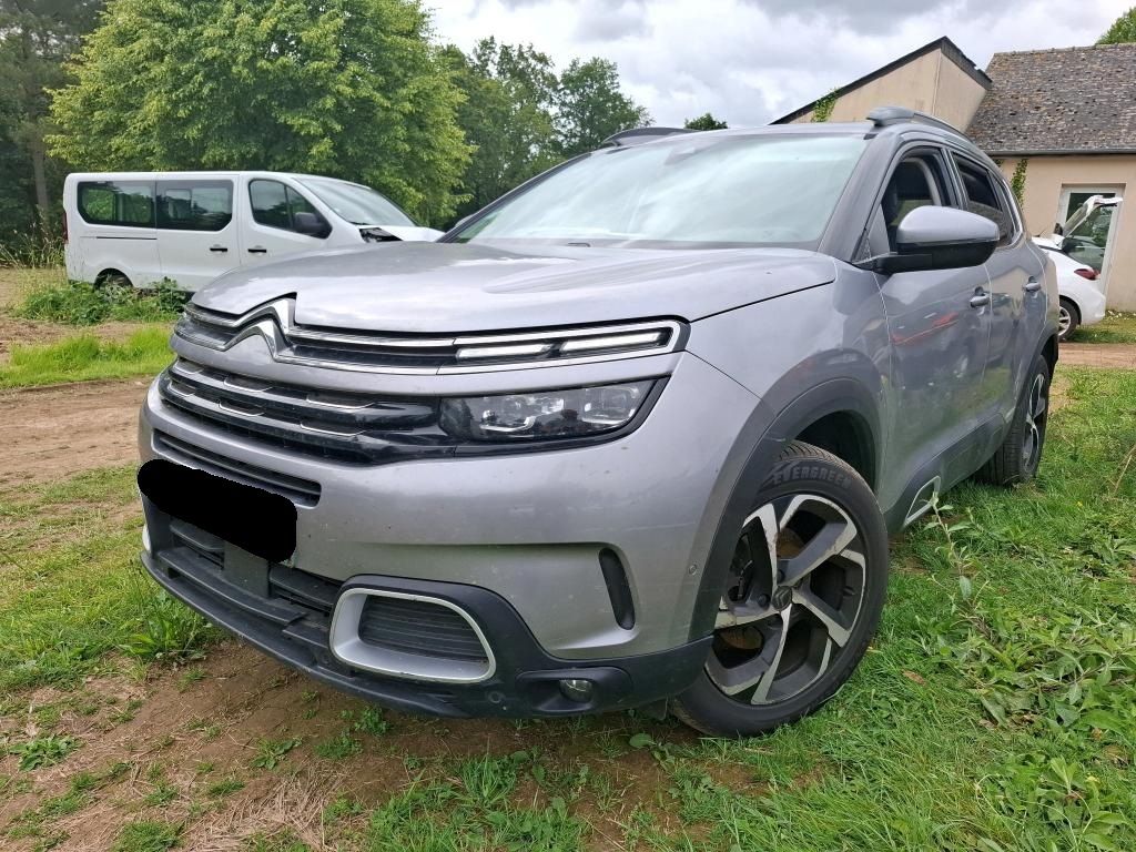 Citroen C5 d'occasion