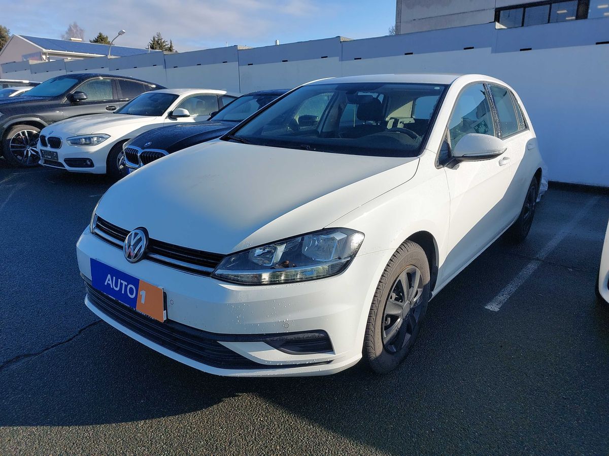 Volkswagen Golf d'occasion