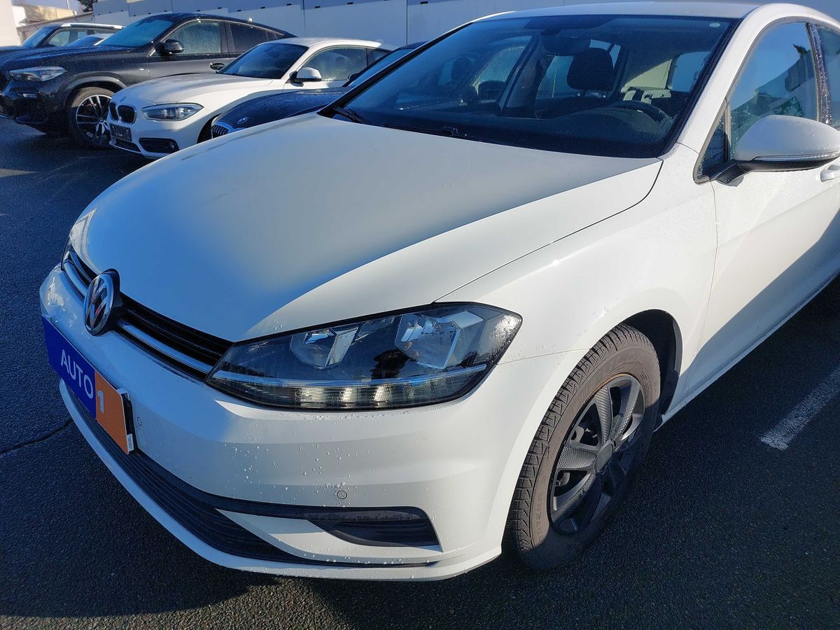 Volkswagen Golf d'occasion