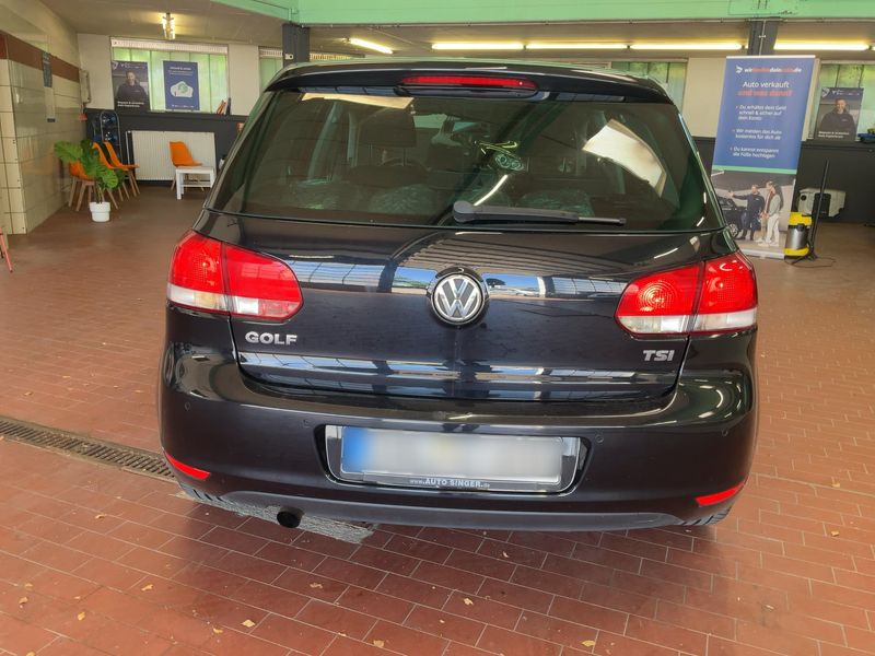 Volkswagen Golf VI 1.2 TSI Match 2012 – снимка 7