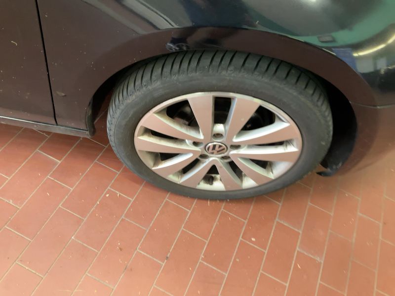 Volkswagen Golf VI 1.2 TSI Match 2012 – снимка 11
