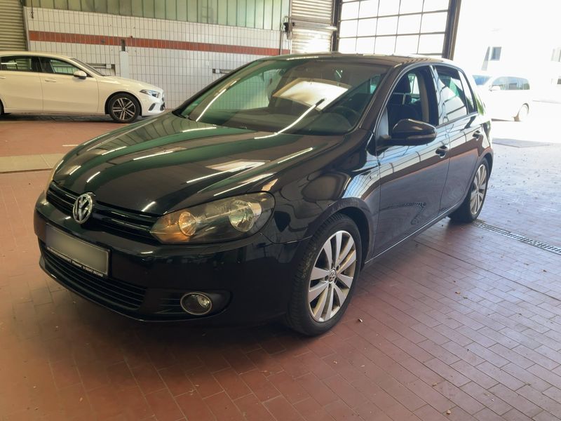 Volkswagen Golf VI 1.2 TSI Match 2012 – снимка 1