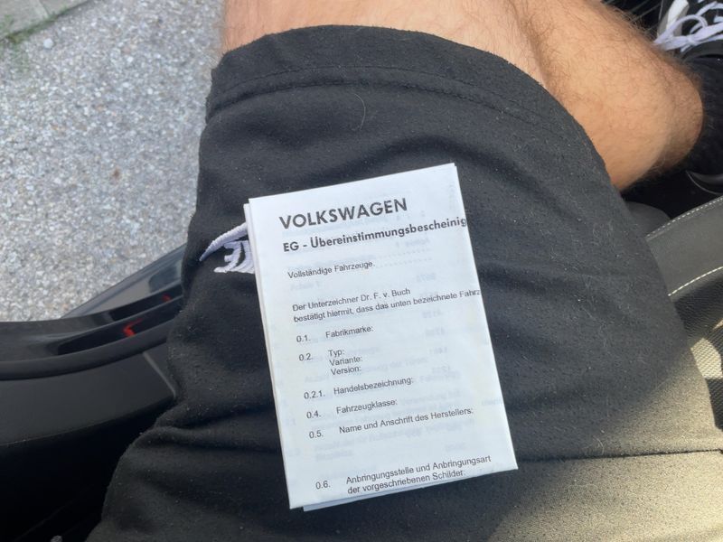 Volkswagen Golf VI 1.2 TSI Match 2012 – снимка 22