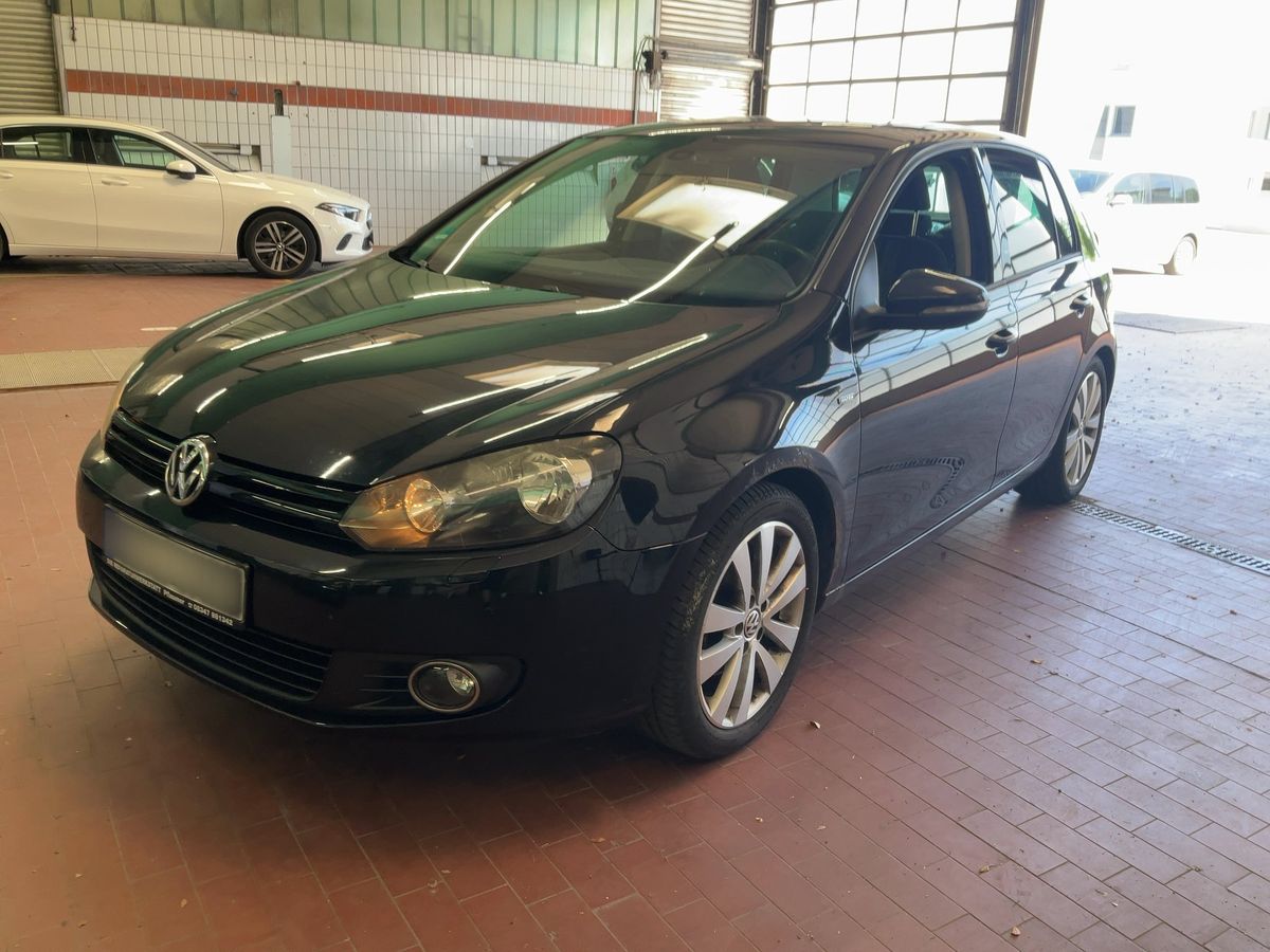Volkswagen Golf 2012