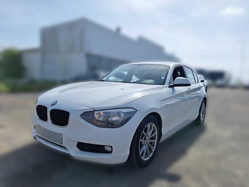 1er 116d EfficientDynamics Premiere