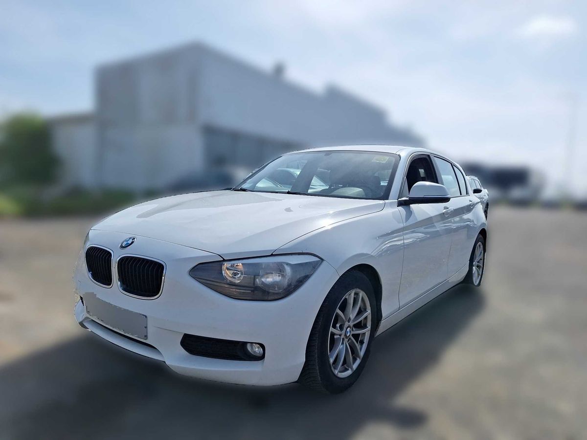 BMW 1er 2013