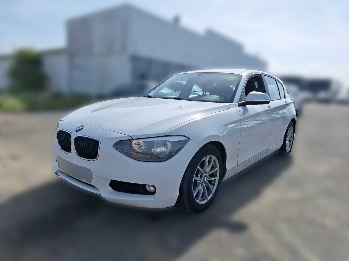 BMW 1er d'occasion