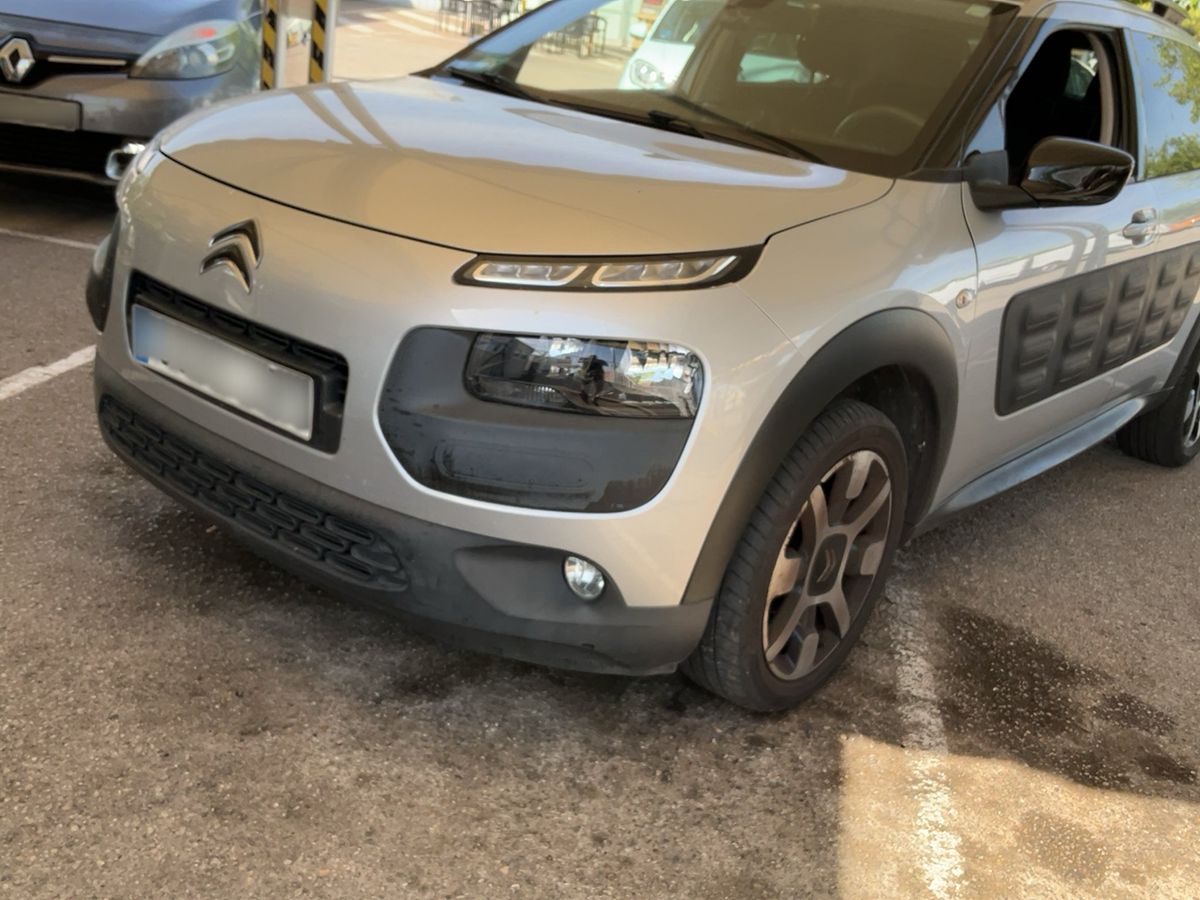 Citroen C4 d'occasion