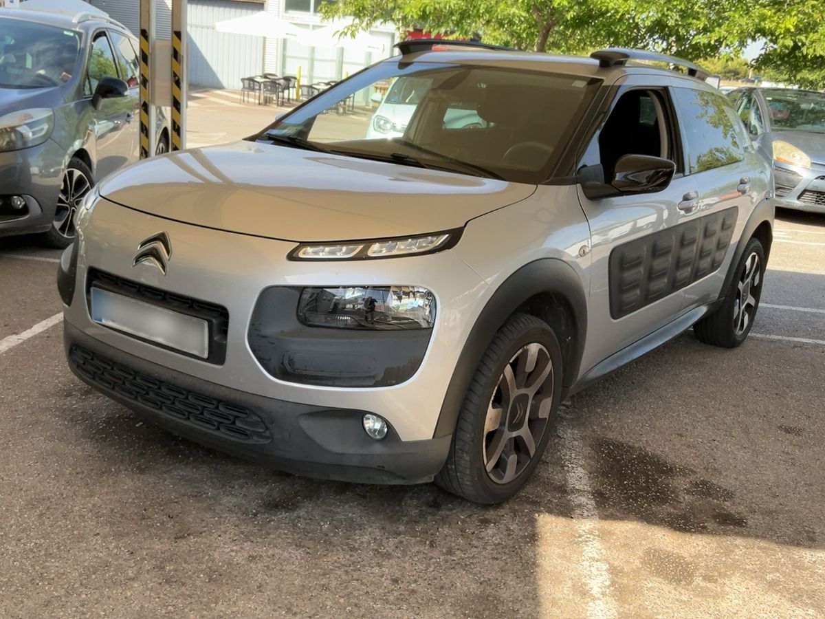 Citroen C4 2016