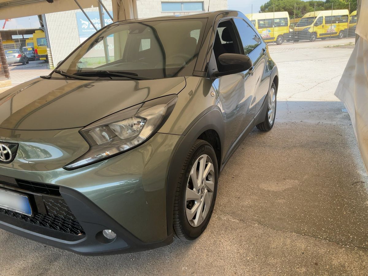 Toyota Aygo d'occasion