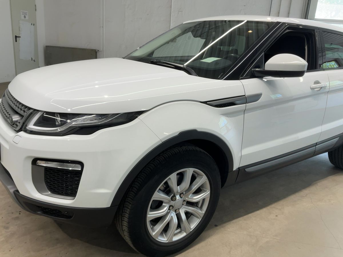 Land Rover d'occasion