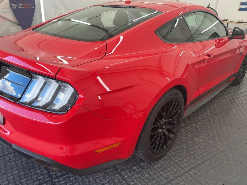 Ford Mustang 5.0 Ti-VCT V8 GT — zdjęcie 6