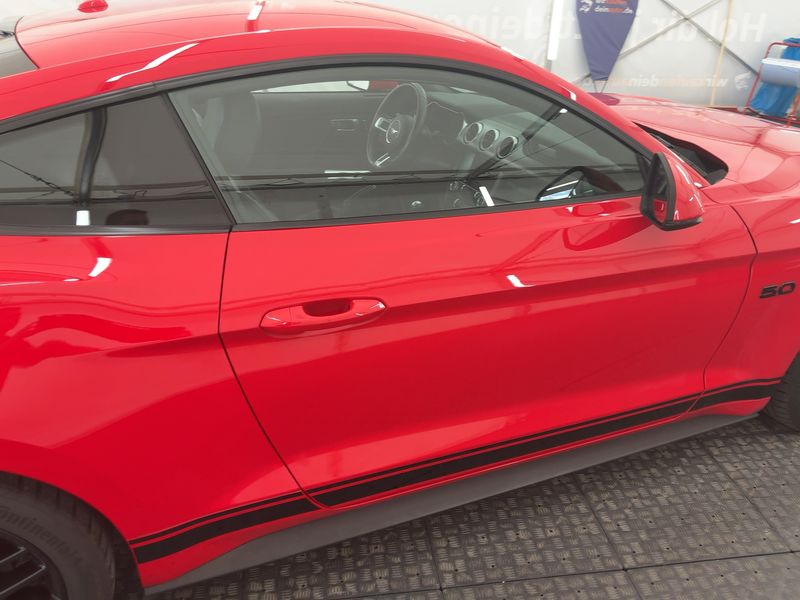 Ford Mustang 5.0 Ti-VCT V8 GT — zdjęcie 7