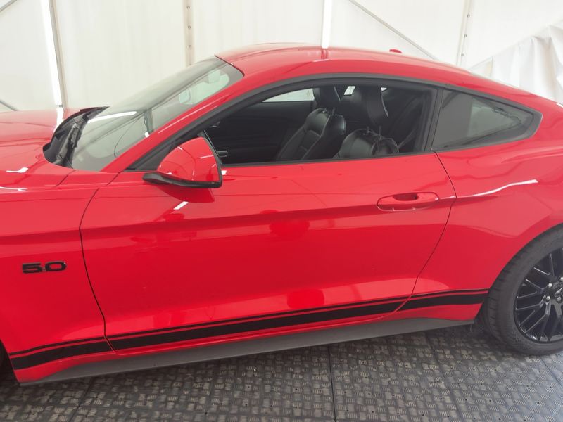 Ford Mustang 5.0 Ti-VCT V8 GT — zdjęcie 4