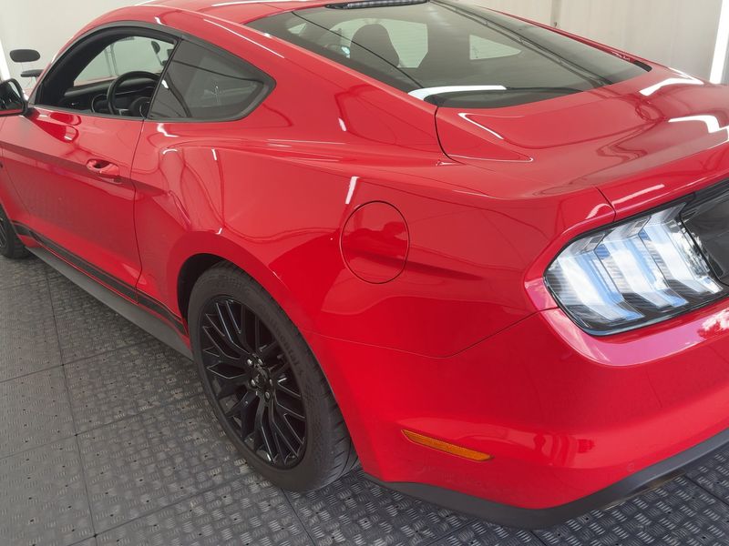 Ford Mustang 5.0 Ti-VCT V8 GT — zdjęcie 3