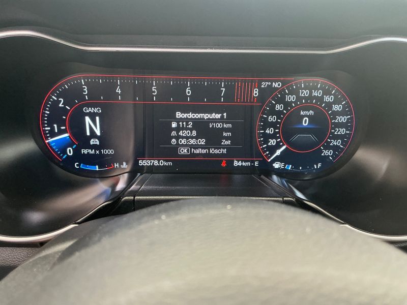 Ford Mustang 5.0 Ti-VCT V8 GT — zdjęcie 13
