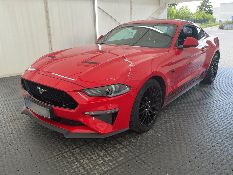 Ford Mustang 5.0 Ti-VCT V8 GT
