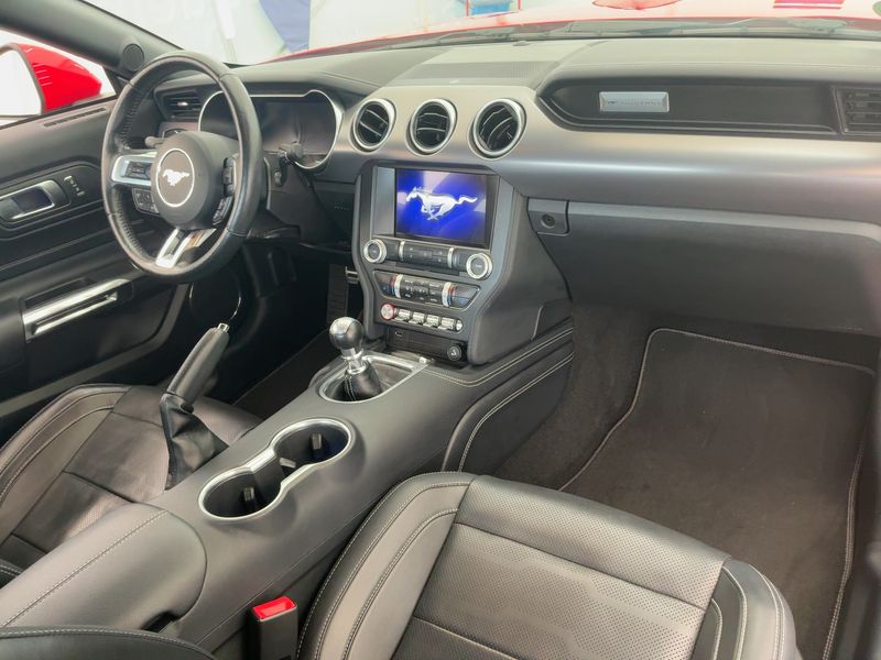 Ford Mustang 5.0 Ti-VCT V8 GT — zdjęcie 12