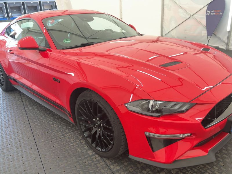 Ford Mustang 5.0 Ti-VCT V8 GT — zdjęcie 8