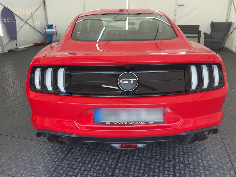 Ford Mustang 5.0 Ti-VCT V8 GT — zdjęcie 5