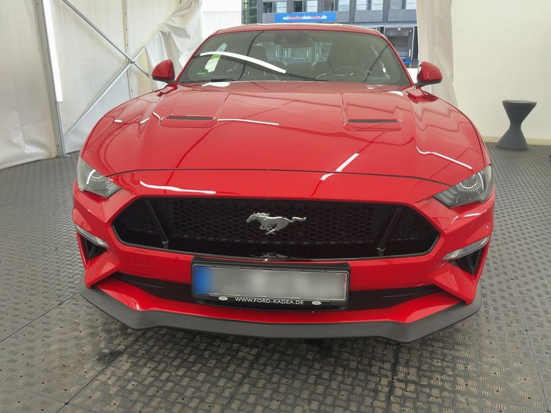 Ford Mustang 5.0 Ti-VCT V8 GT — zdjęcie 9