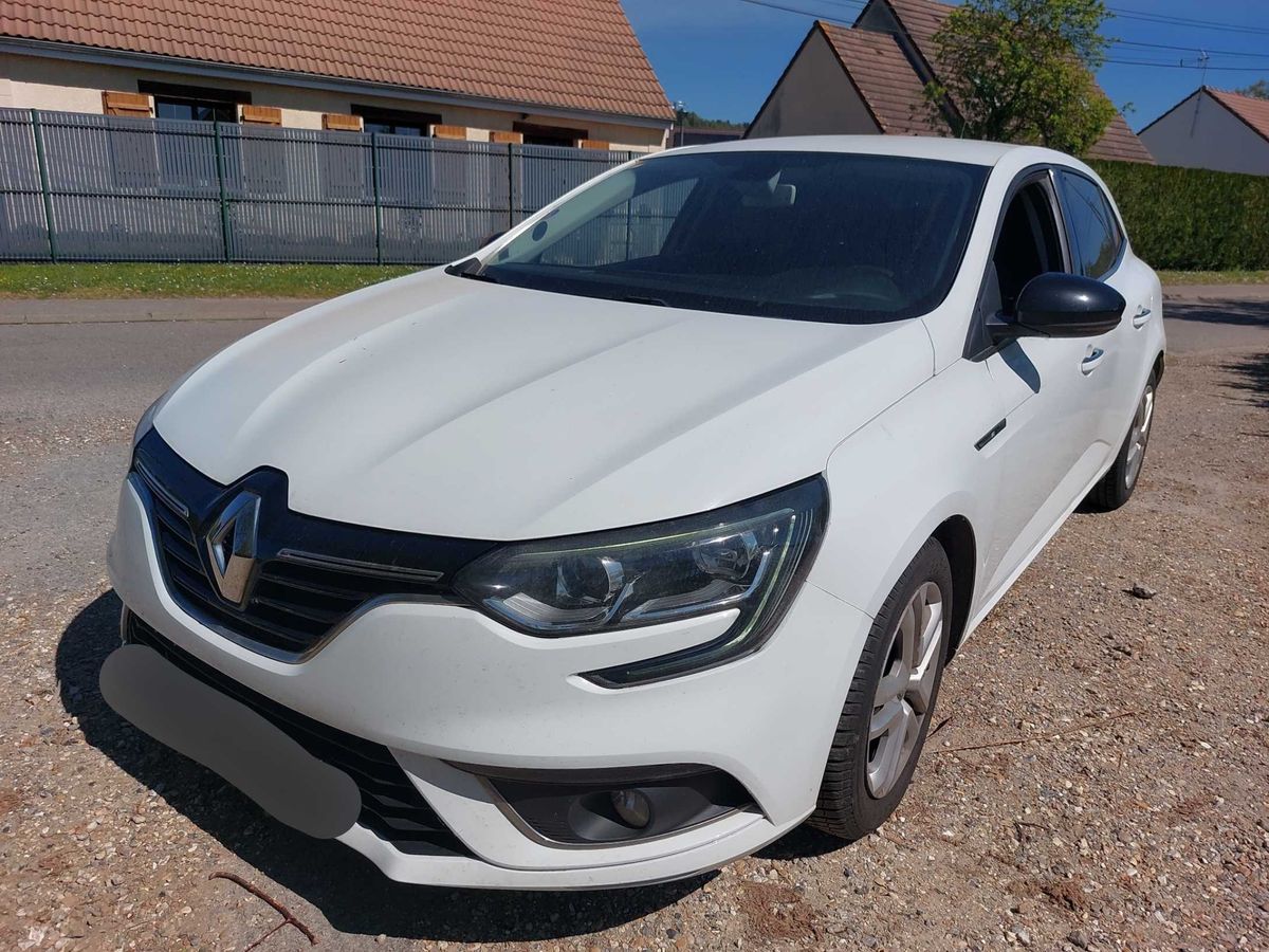 Renault Megane d'occasion