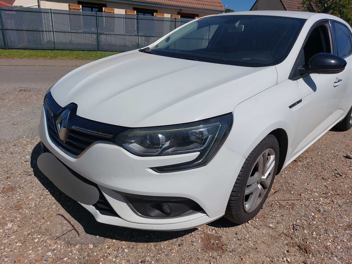 Renault Megane d'occasion